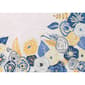Rugs America&#8482; Valentina Royal Blossom Transitional Area Rug - image 7