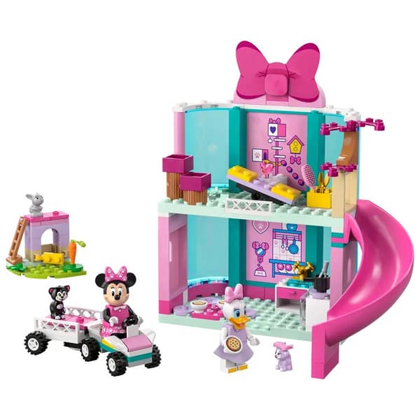 LEGO&#174; Disney Minnie''s Pet House
