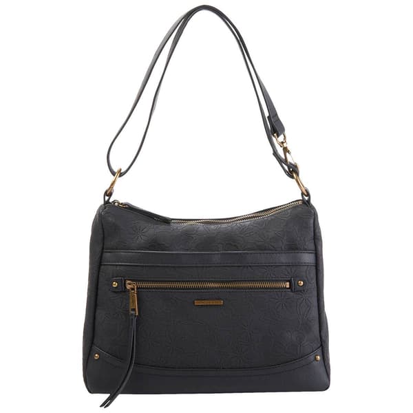 Rosetti&#40;R&#41; Martha Crossbody Hobo - image 