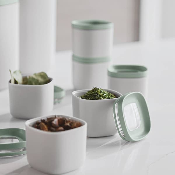 BergHOFF Balance 6pc. Covered Food Container Set