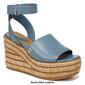 Womens Franco Sarto Toni Platform Sandals - image 7
