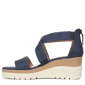 Womens SOUL Naturalizer Goodtimes Strappy Wedge Sandals - image 2