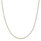 Gold Classics&#40;tm&#41; .95mm. 14kt. Gold Box Chain Necklace - image 1