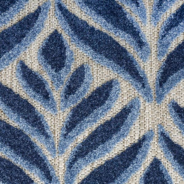Nourison Aloha Palm Leaf Indoor/Outdoor Area Rug