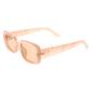 Womens Roxy Slim Rectangle Sunglasses - image 1