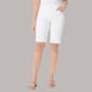 Womens Gloria Vanderbilt Amanda Pull On Bermuda - image 1