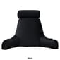Sweet Home Collection Large Bed Rest Pillow w/Cup Holders - image 5