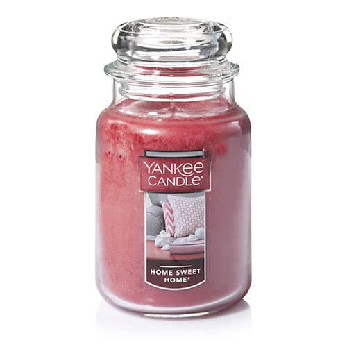 Yankee Candle&#40;R&#41; Home Sweet Home 22oz. Jar Candle - image 