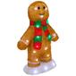 Northlight Seasonal 14in. LED Gingerbread Man Outdoor D&#233;cor - image 2