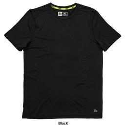 Mens RBX Jacquard Jersey Heather Tee
