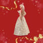 Barbie® 12&quot; Signature 2025 Holiday Barbie Fashion Doll - Blonde - image 5