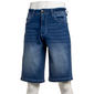 Young Mens SOUTHPOLE® Relaxed Fit Denim Shorts - image 1
