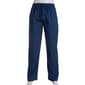 Mens Preswick & Moore(R) Solid Lounge Pajama Pants - Navy Heather - image 1