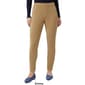 Womens HUE Butter Twill Leggings - image 4