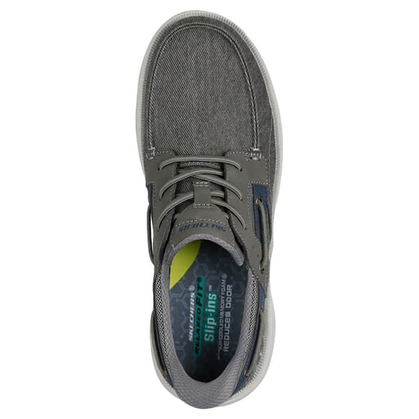 Mens Skechers® Troutt Davey Fashion Sneakers