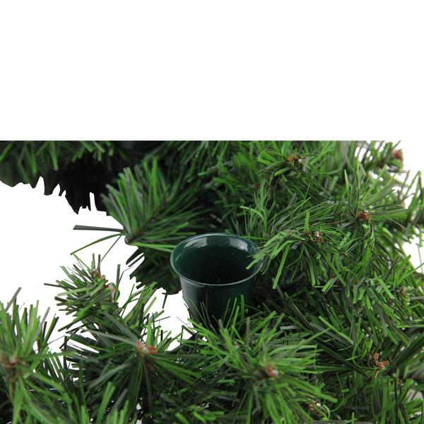 Northlight Seasonal 12in. Christmas Advent Candle Ring