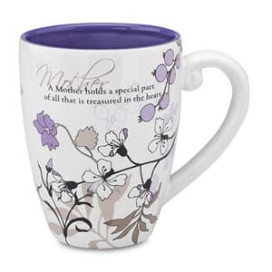 Pavilion Mark My Words Mother 4.75in. Mug