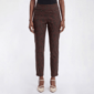 Petite Preswick & Moore(R) Scroll Pull On Ankle Pants - image 1