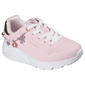 Big Girls Skechers Uno Lite Athletic Sneakers - image 1
