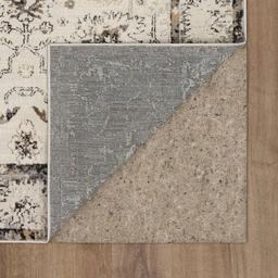Mohawk Home Waldorf Light Grey Runner