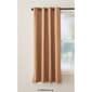 Portland Room Darkening Foam Back Grommet Curtain Panel - image 5
