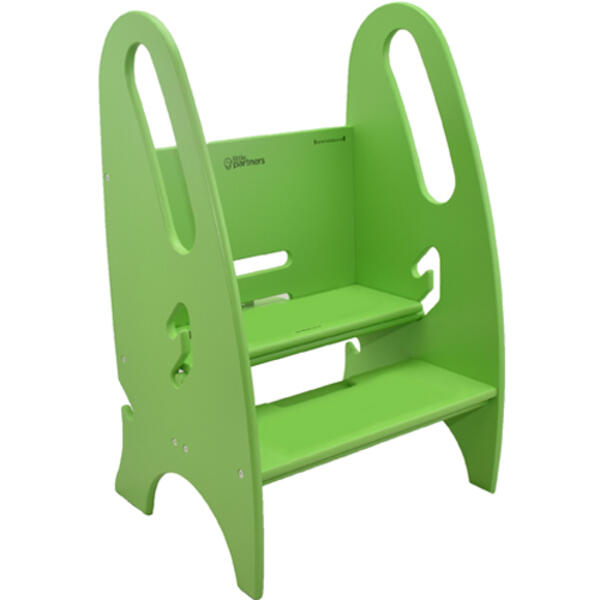 Little Partners&#40;tm&#41; 3-in-1 Growing Step Stool - image 