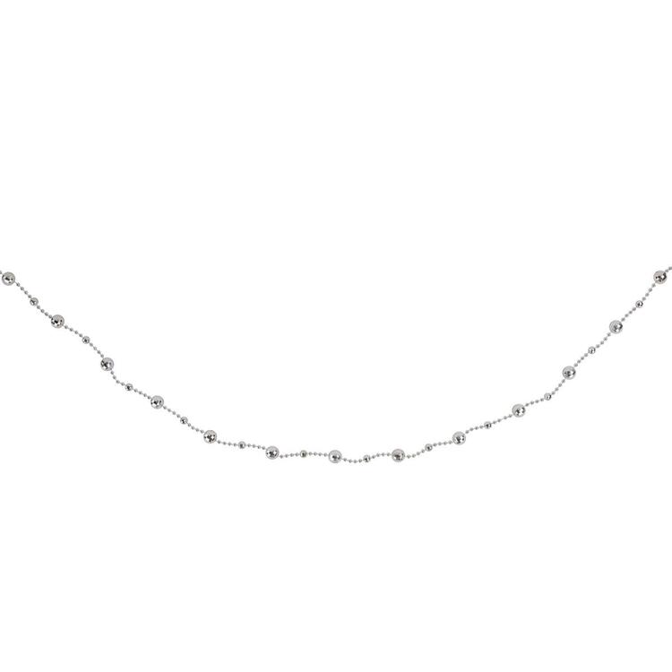 Northlight Seasonal Disco Ball Beaded Christmas Garland