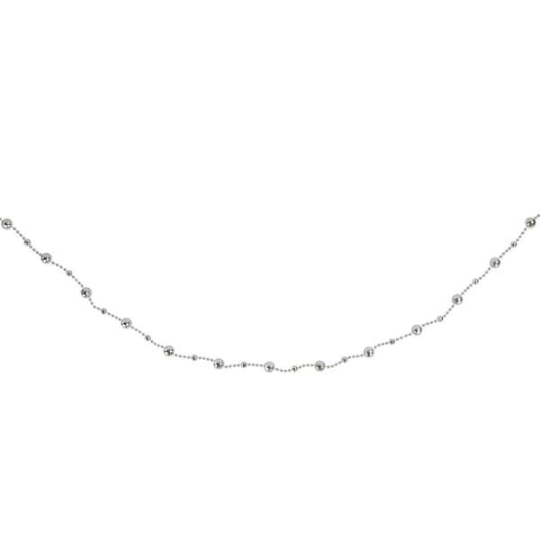 Northlight Seasonal Disco Ball Beaded Christmas Garland