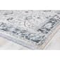 Rugs America&#8482; Amari Picket White Abstract Rectangle Area Rug - image 7