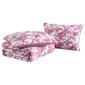 Betsey Johnson Floral Vineyard Quilt Set - image 10