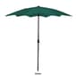 Northlight Seasonal 8.5ft. Outdoor Patio Lotus Umbrella - image 9