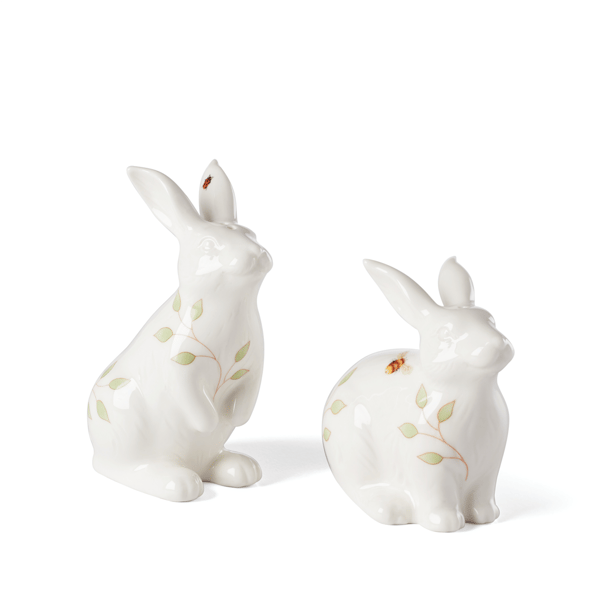 Lenox® Butterfly Meadow® Bunny Salt & Pepper