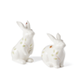 Lenox® Butterfly Meadow® Bunny Salt & Pepper - image 1