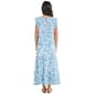 Womens Nanette Lepore Floral Tiered Skirt Set - image 3