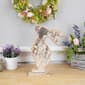Northlight Seasonal Rustic Wooden Rabbit Silhouette Easter Décor - image 2
