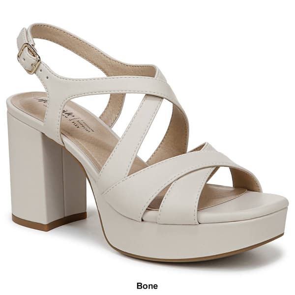 Womens LifeStride Adrianna Platform Dress Sandals