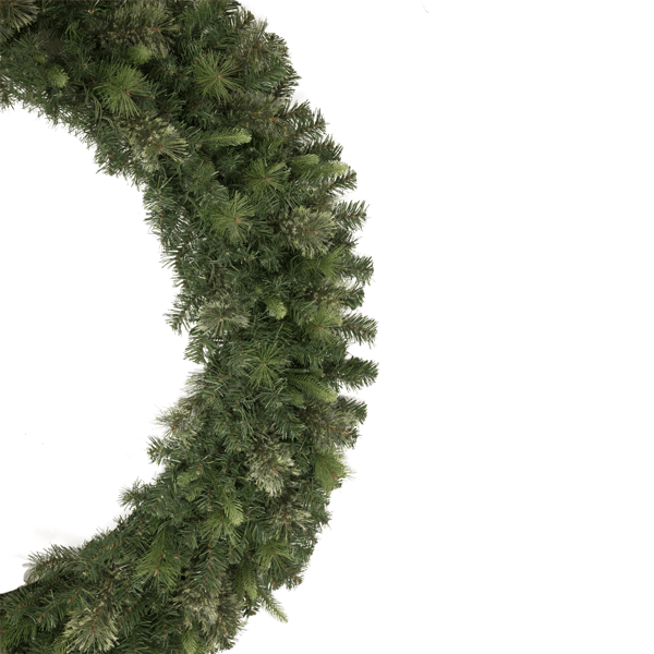 Northlight 60in. Kingston Cashmere Pine Christmas Wreath