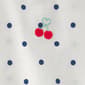 Baby Girl (3-24M) Carter''s® Cherry Polka Dot Bodysuit & Short Set - image 2