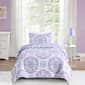 Alex &amp; Bella Vivian Floral Medallion Quilt Bedding Set - image 1