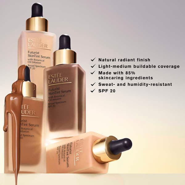 Est&#233;e Lauder&#8482; Futurist Skin Tint Serum Foundation SPF 20