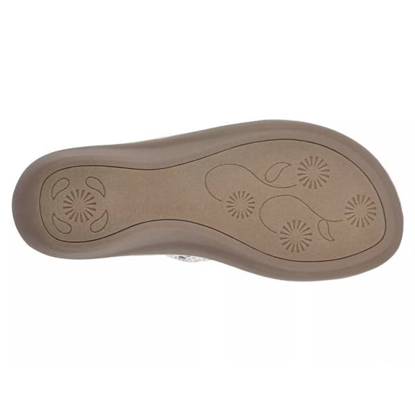 Womens Cliffs by White Mountain Cienna Wedge Sandals