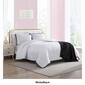 Betsey Johnson 4pc. Signature Hotel Comforter Set - image 7