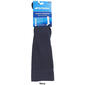 Mens Dr. Motion Cotton Solid Compression Over The Calf Socks - image 4