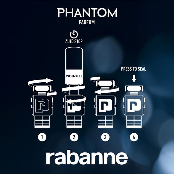 Rabanne Phantom Parfum