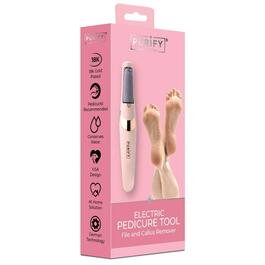 Purify Electric Pedicure Tool