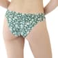Juniors Cyn & Luca Floral Bethany Ruch Back Bikini Swim Bottoms - image 3