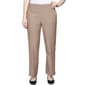 Womens Alfred Dunner Mulberry Street Proportioned Pants - Short - image 1