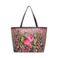 Betsey Johnson Embroidered Patch Tote - image 3