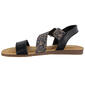 Womens Bella Vita Nev-Italy Strappy Snake Sandals - image 7