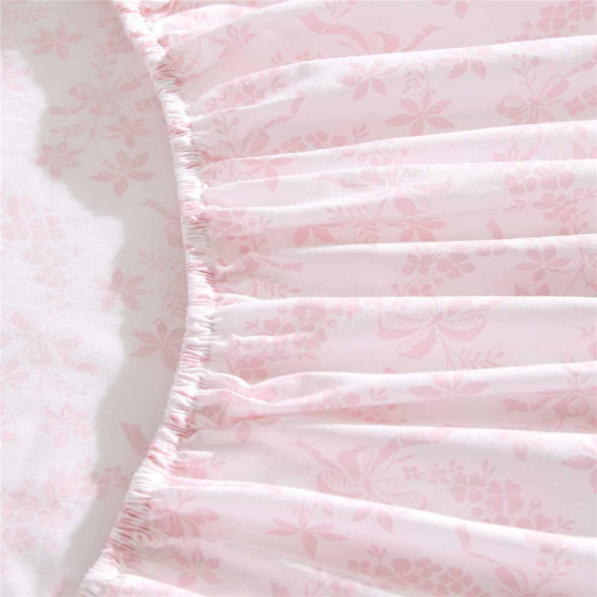 Laura Ashley® Antoinette Percale Sheet Set